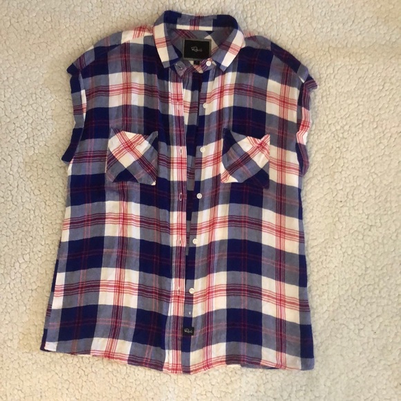 Rails Britt Flannel Shirt - Picture 2 of 5